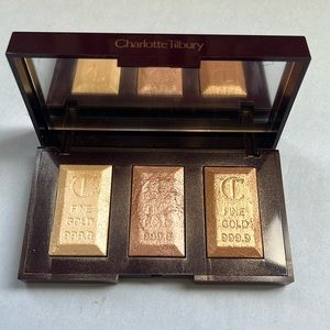 Charlotte Tilbury Bar of Gold Palette